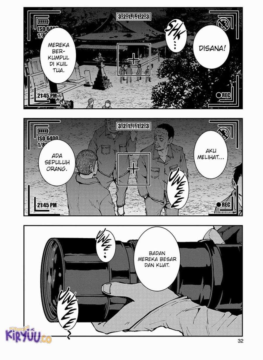Zombie 100 ~Zombie ni Naru Made ni Shitai 100 no Koto~